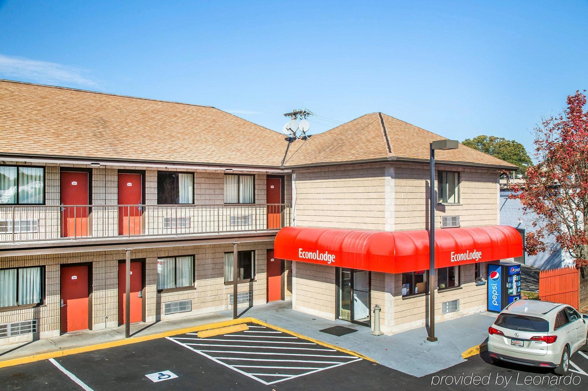 Red Carpet Inn Norwalk Ngoại thất bức ảnh