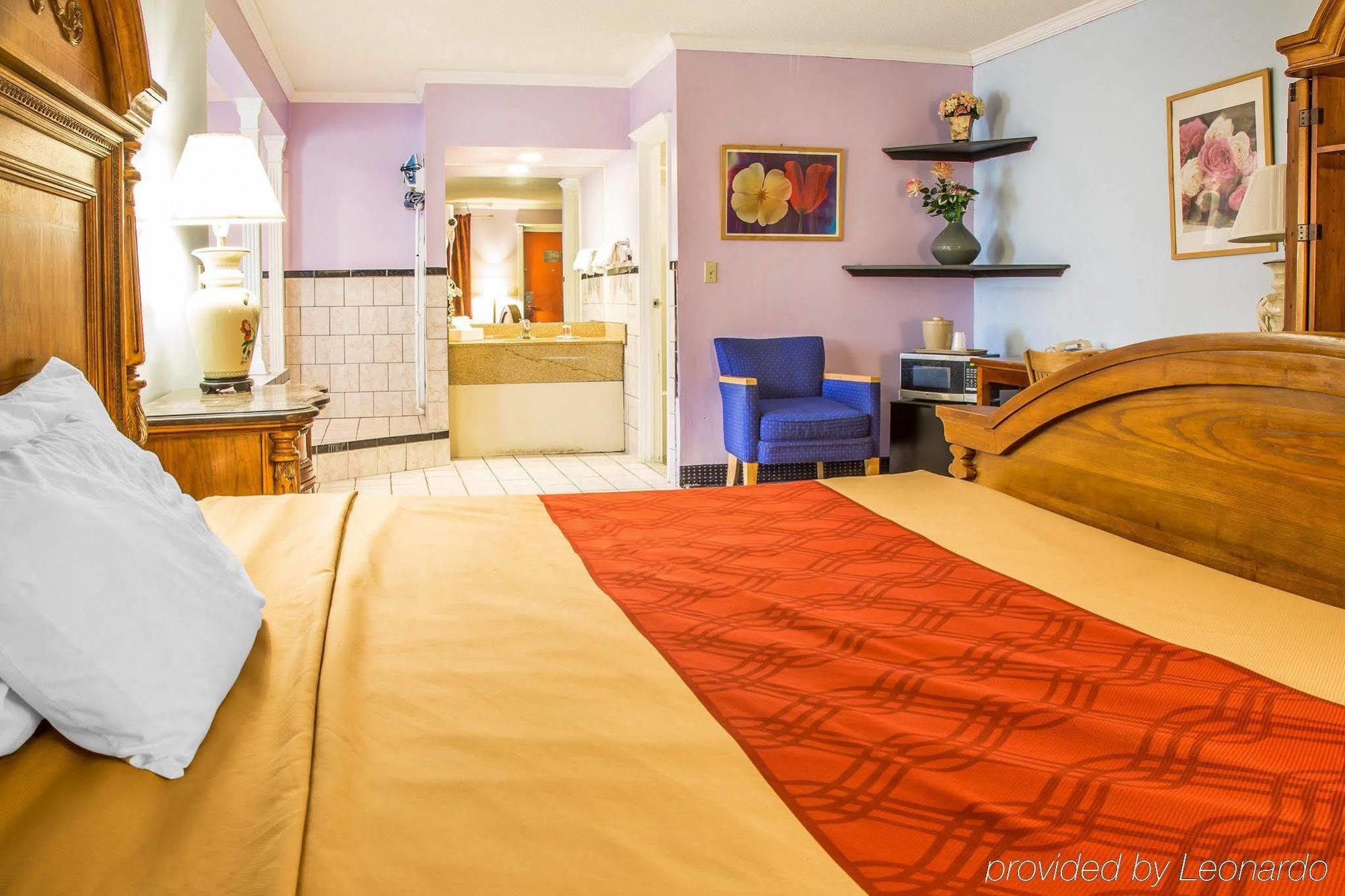 Red Carpet Inn Norwalk Ngoại thất bức ảnh